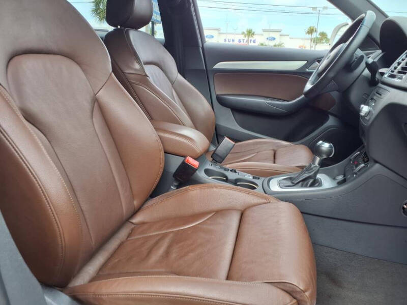 2018 Audi Q3 2.0T Premium Plus