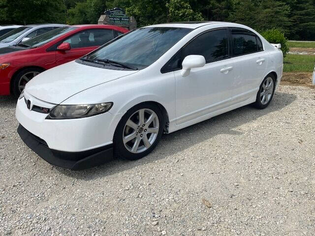 2008 Honda Civic for sale at ASR Autosport Inc. in Midland NC