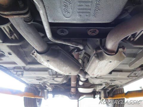 1985 Lincoln Mark VII