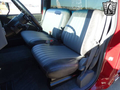 1992 Chevrolet C/K 1500 Series