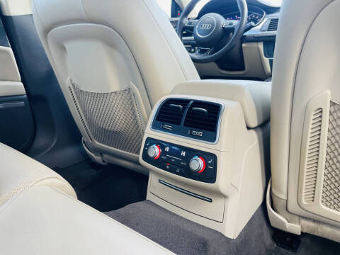 2017 Audi A7 3.0T quattro Prestige