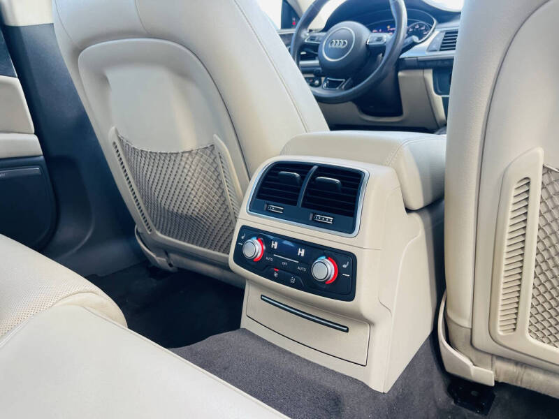 2017 Audi A7 3.0T quattro Prestige