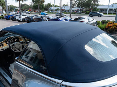 2020 Bentley Continental