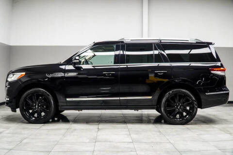 2024 Lincoln Navigator Reserve