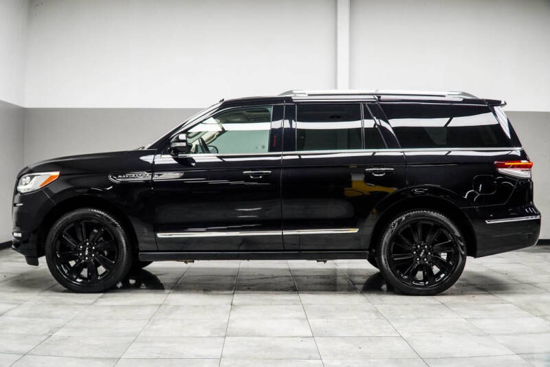 2024 Lincoln Navigator Reserve