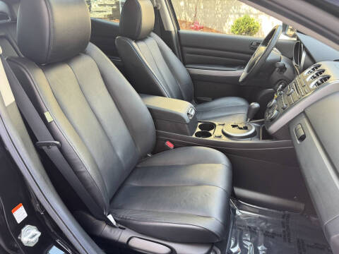 2011 Mazda CX-7 s Touring