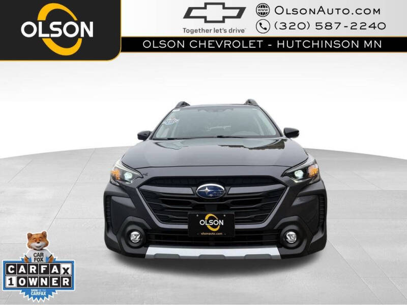 2024 Subaru Outback Limited