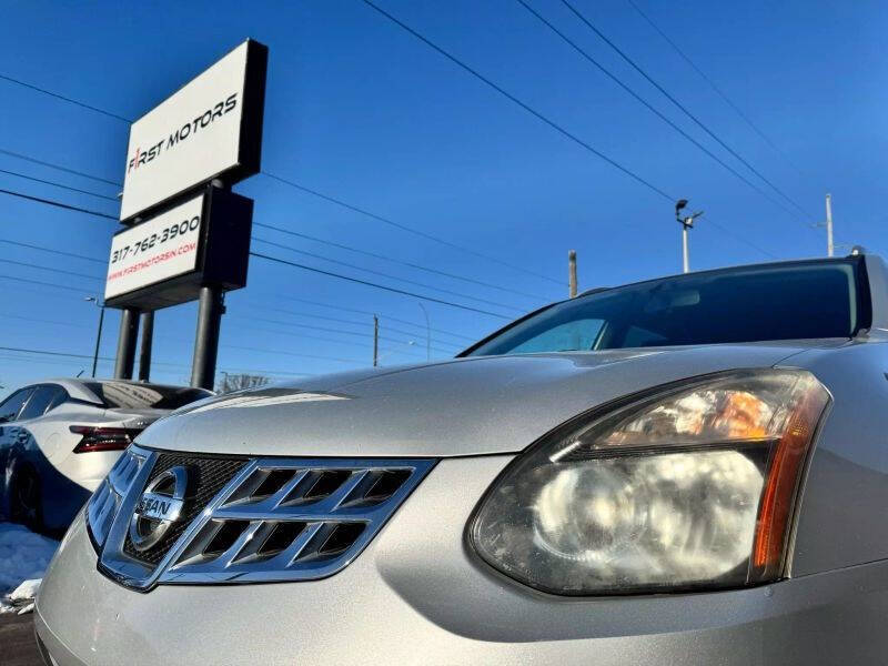 2015 Nissan Rogue Select S