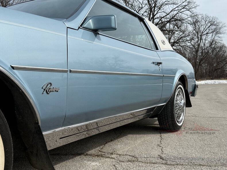 1985 Buick Riviera