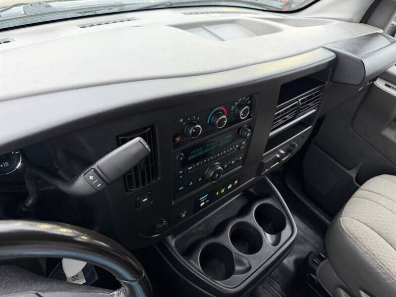 2020 Chevrolet Express LS 3500