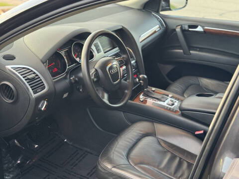 2011 Audi Q7 3.0 quattro TDI Premium Plus