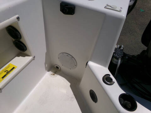 1996 Seaswirl  Striper