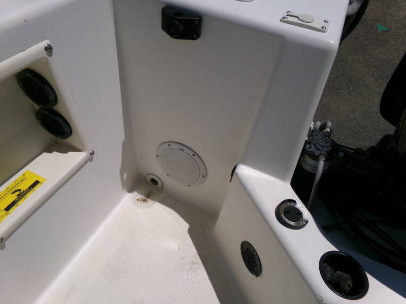 1996 Seaswirl  Striper