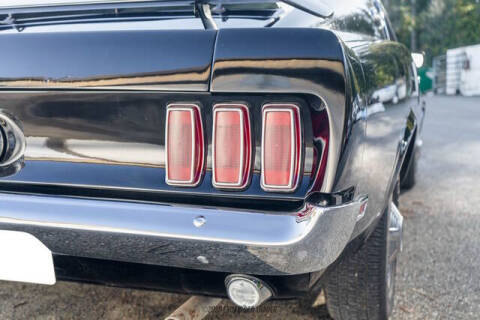 1969 Ford Mustang