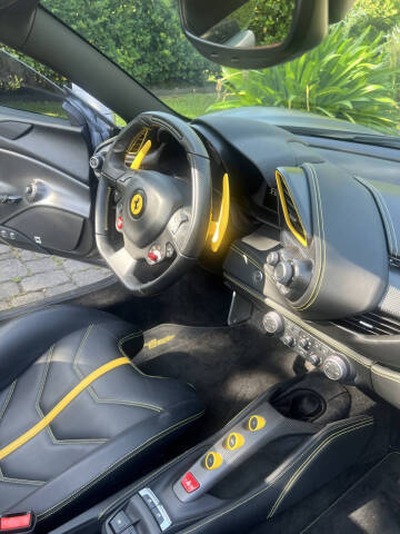 2018 Ferrari 488 Spider
