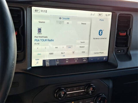 2022 Ford Bronco Raptor