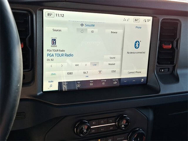 2022 Ford Bronco Raptor