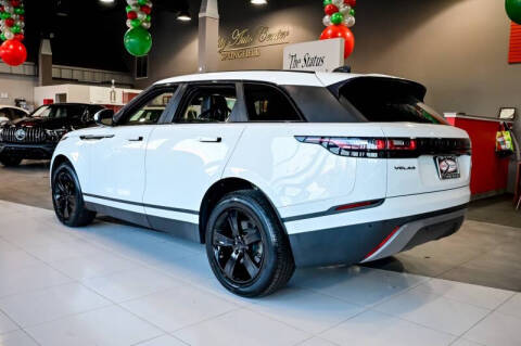 2020 Land Rover Range Rover Velar P250 S