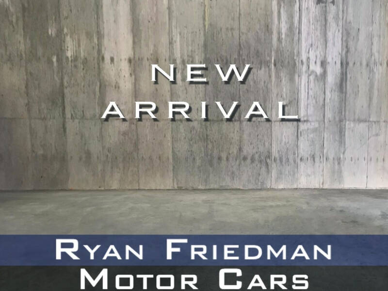 Ryan Friedman Motor Cars in Valley Stream, NY ...