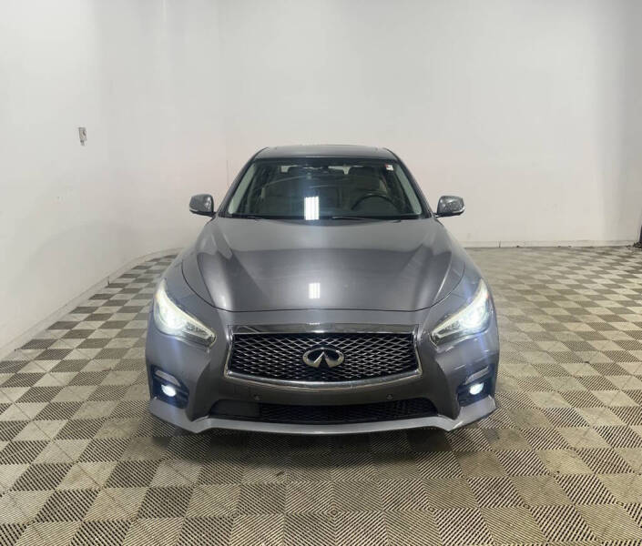 2014 Infiniti Q50 Hybrid Sport