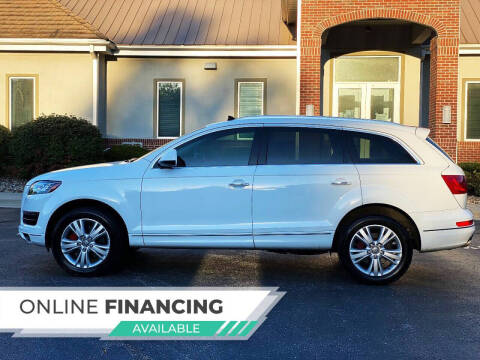 2011 Audi Q7 3.0 quattro TDI Premium Plus