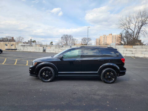 2018 Dodge Journey SXT