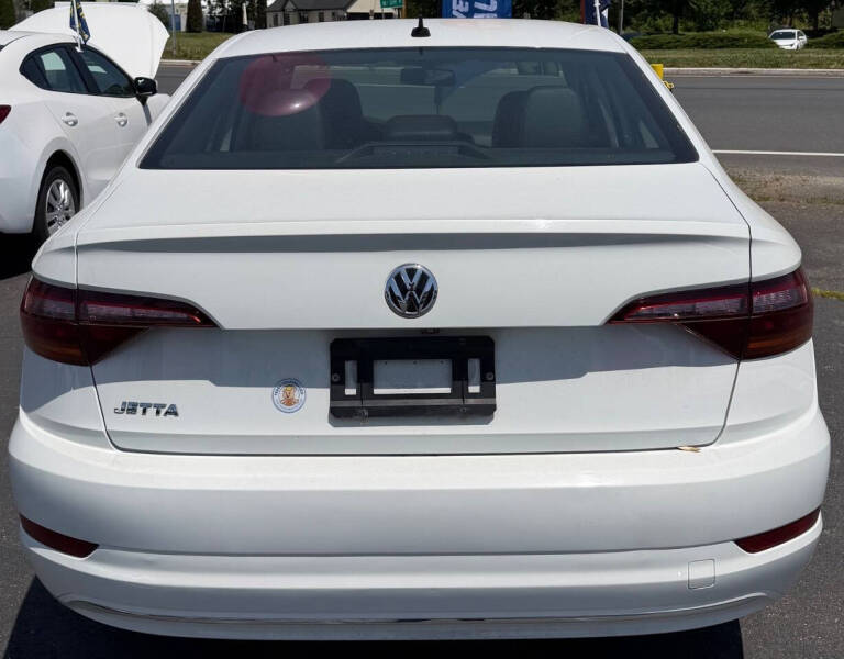 2019 Volkswagen Jetta S