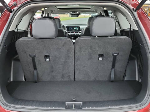 2024 Kia Sorento X-Line SX