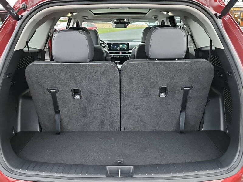 2024 Kia Sorento X-Line SX