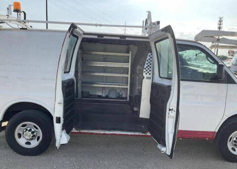 2011 Chevrolet Express 2500