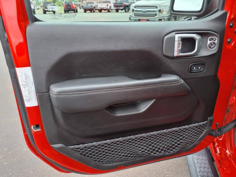 2020 Jeep Wrangler Rubicon