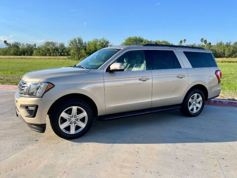 2018 Ford Expedition MAX XLT