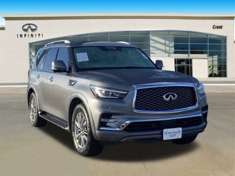 2021 Infiniti QX80