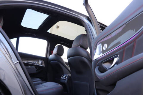 2020 Mercedes-Benz E-Class AMG E 53