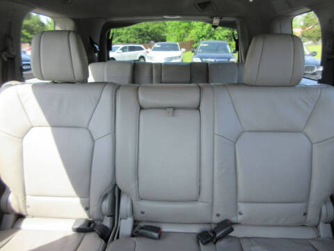 2015 Honda Pilot EX-L