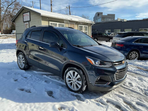 2018 Chevrolet Trax Premier