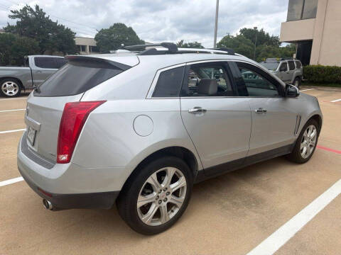 2015 Cadillac SRX Performance Collection