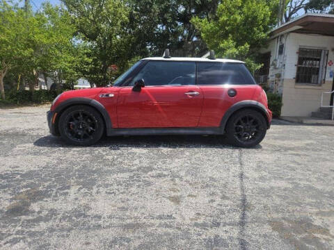 2006 MINI Cooper S