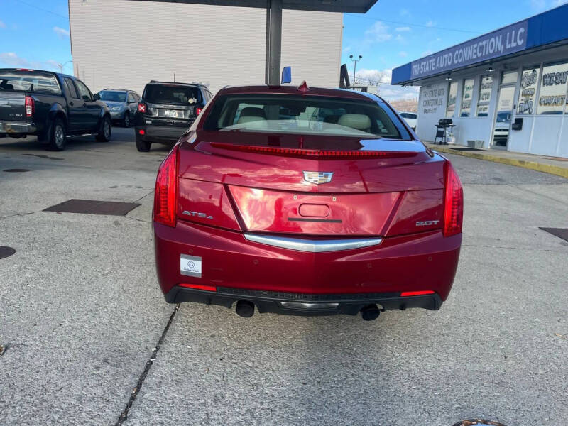 2015 Cadillac ATS 2.0T Luxury