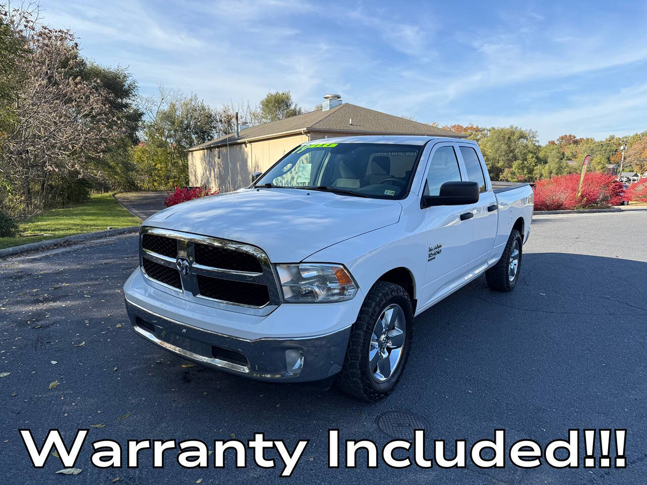 2019 Ram 1500 Classic for sale at V & L Auto Sales in Harrisonburg, VA