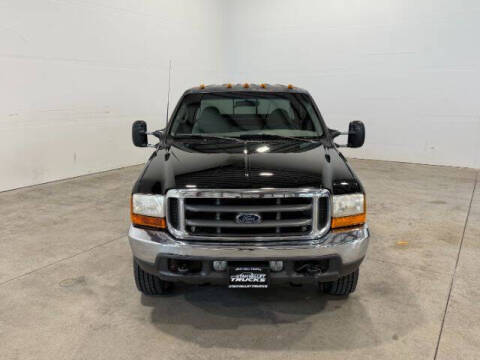 1999 Ford F-350 Super Duty
