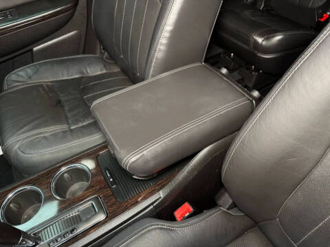 2016 Chevrolet Traverse LTZ