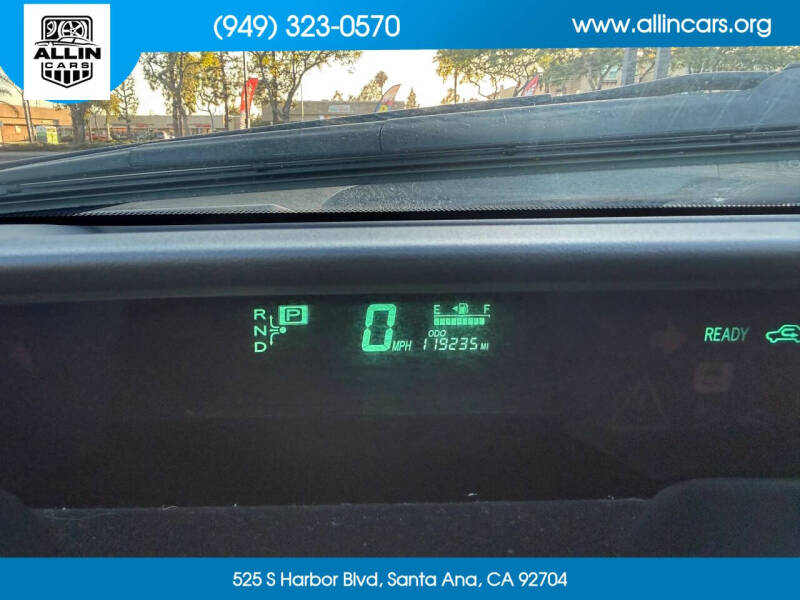 2008 Toyota Prius