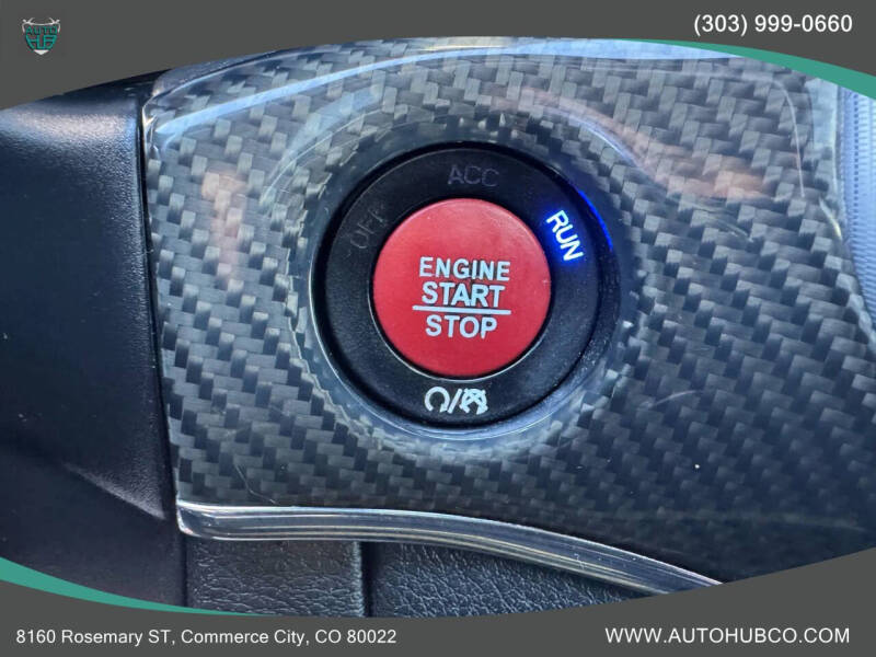 2018 Jeep Grand Cherokee SRT