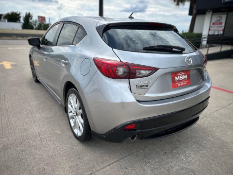 2015 Mazda MAZDA3 i Touring