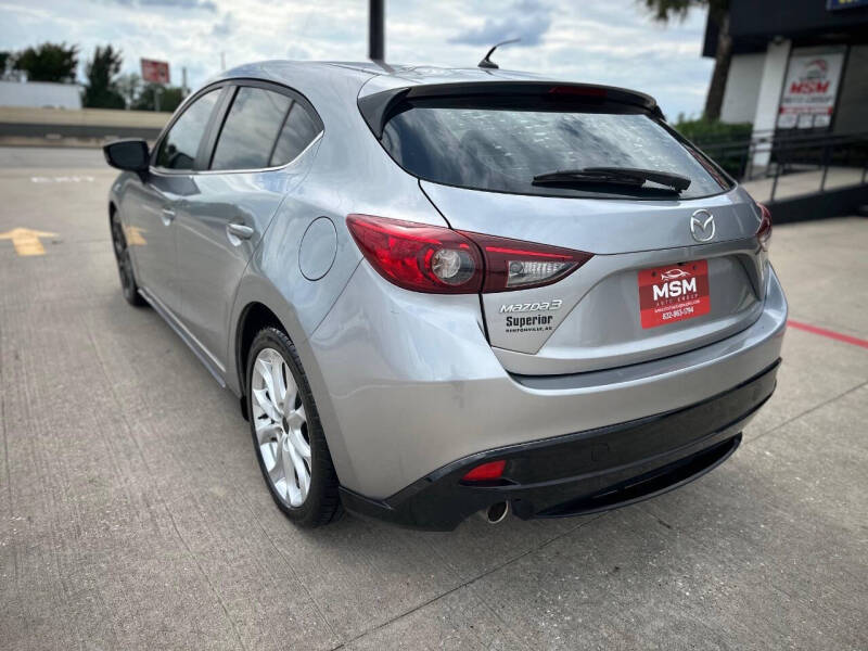 2015 Mazda MAZDA3 i Touring