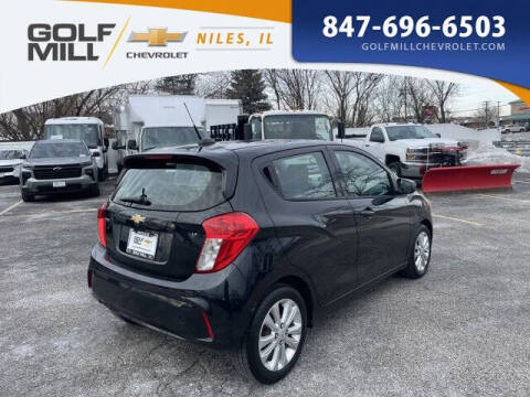 2016 Chevrolet Spark 1LT CVT