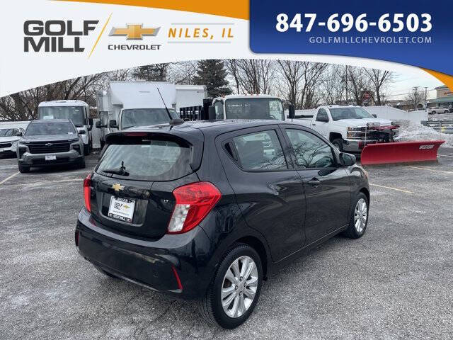 2016 Chevrolet Spark 1LT CVT