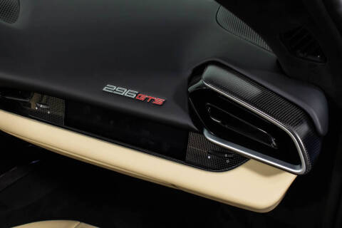 2024 Ferrari 296 GTS