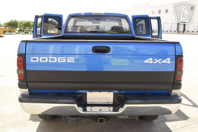 1998 Dodge Ram 2500